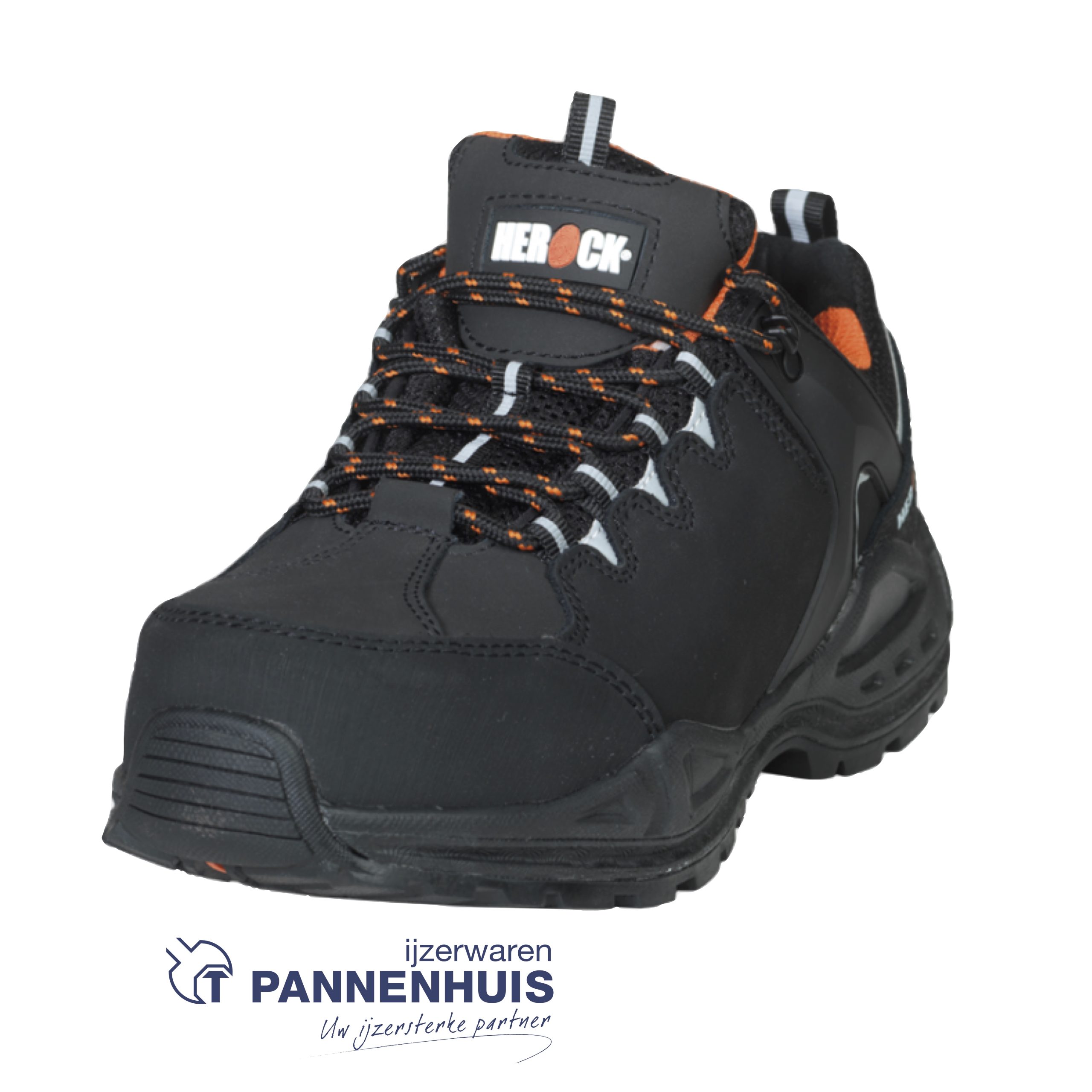 Herock Gigantes S3 Lage veiligheidsschoen - Afbeelding 3