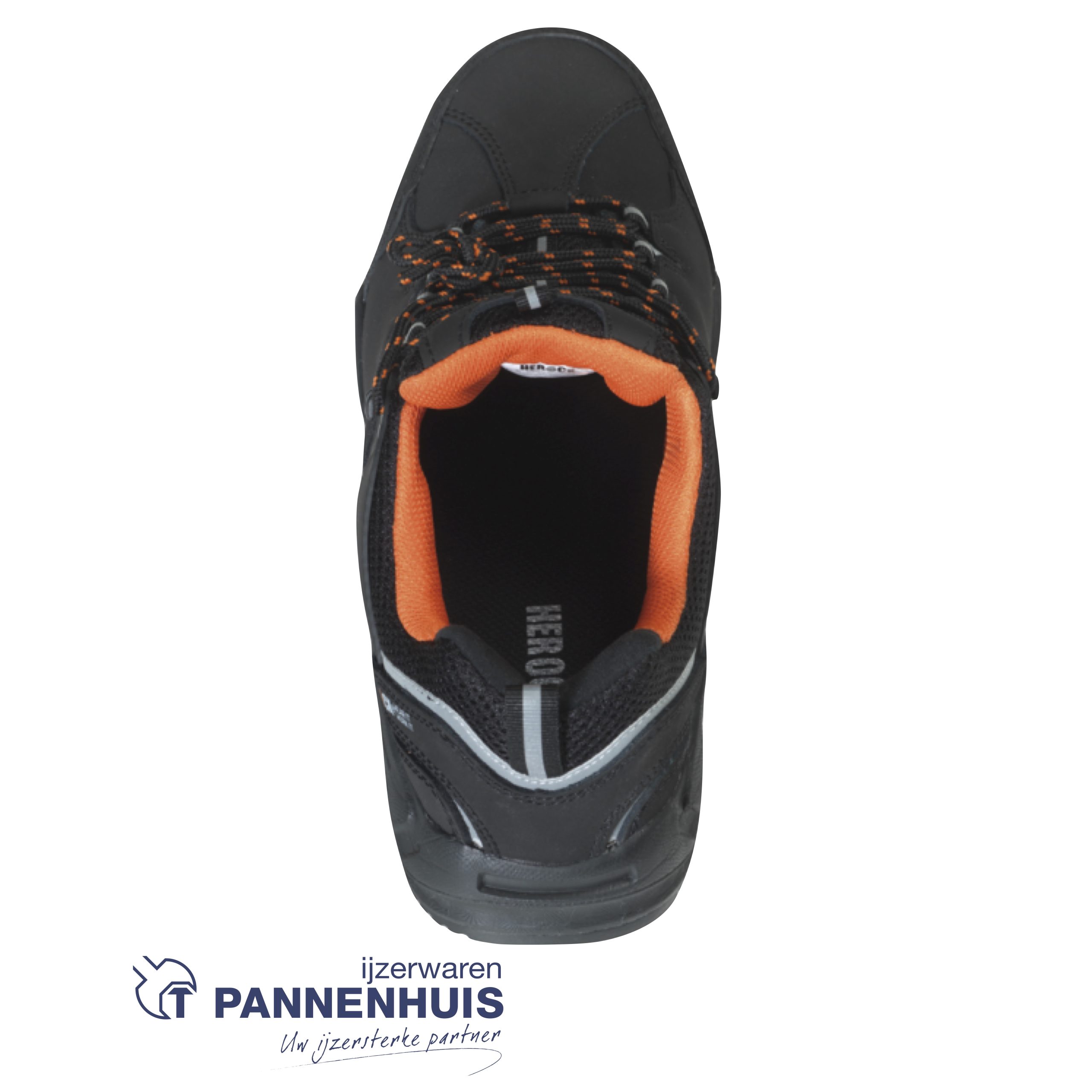 Herock Gigantes S3 Lage veiligheidsschoen - Afbeelding 4