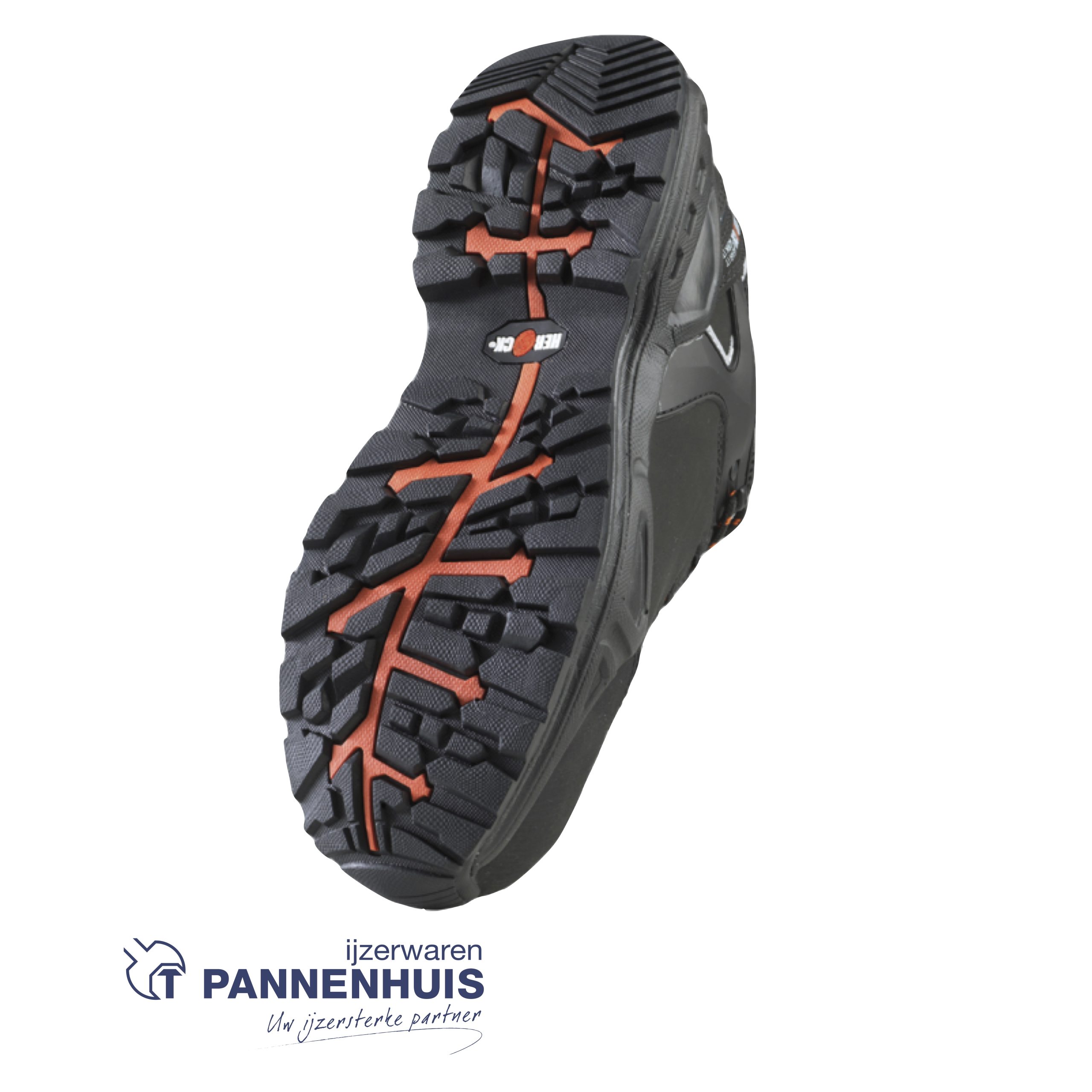 Herock Gigantes S3 Lage veiligheidsschoen - Afbeelding 5