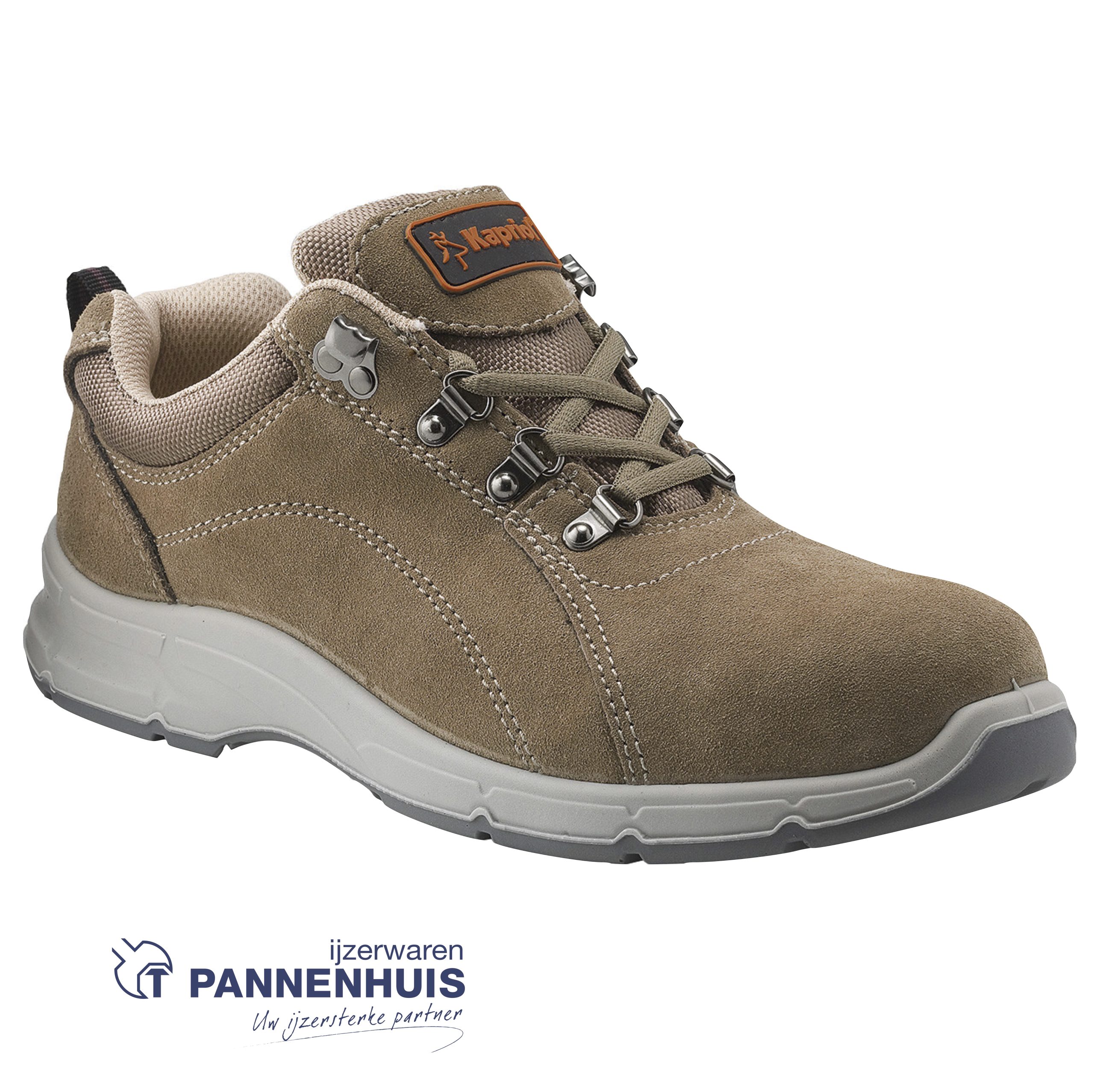 Kapriol Veiligheidsschoen PATROL Low S3 SRC
