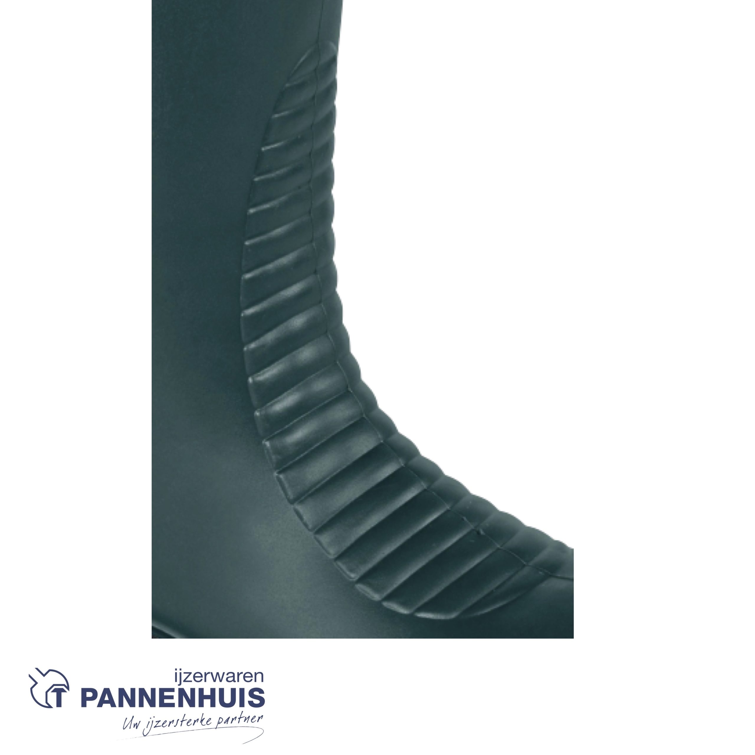 Delta veiligheidslaars S5 SRA Groen-Zwart - Afbeelding 3