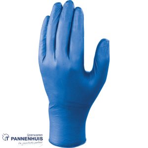 Delta Plus wegwerphandschoenen 100 st NITRIL