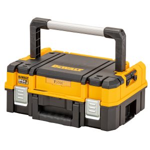Dewalt TSTAK IP54 Top Box met lange hendel