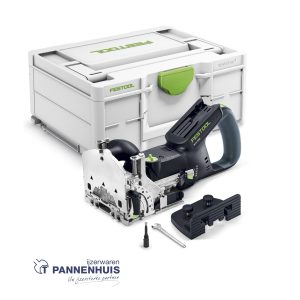 Festool Accu-deuvelfrees DOMINO DFC 500 E-Basic