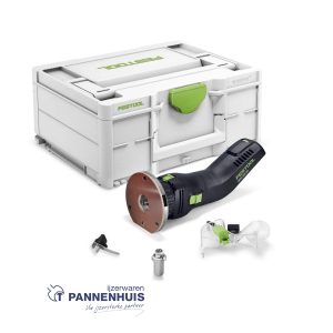Festool Accu-kantenfrees OFKC 500 R3 EB-Basic