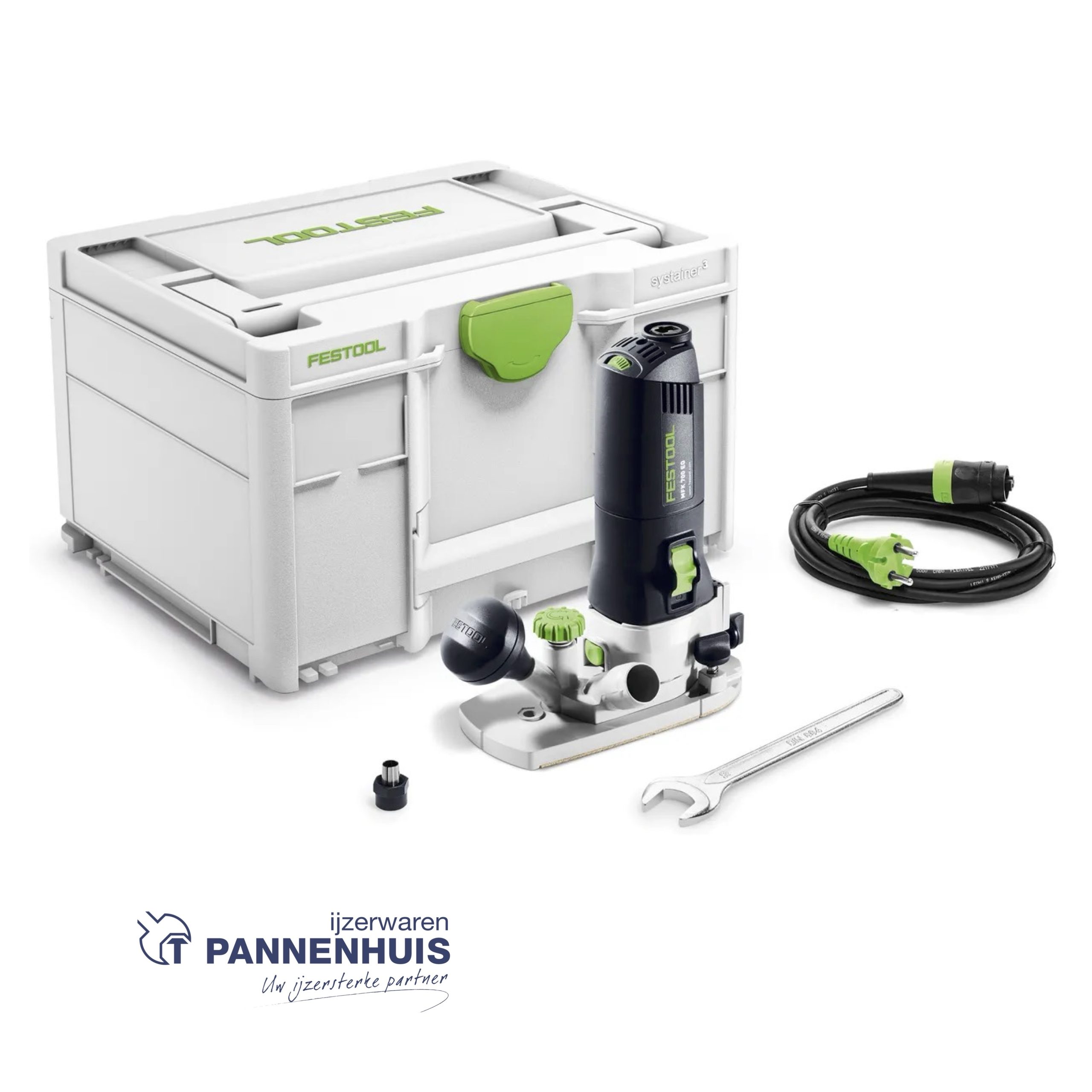 Festool kantenfrees MFK 700 EQ-Plus