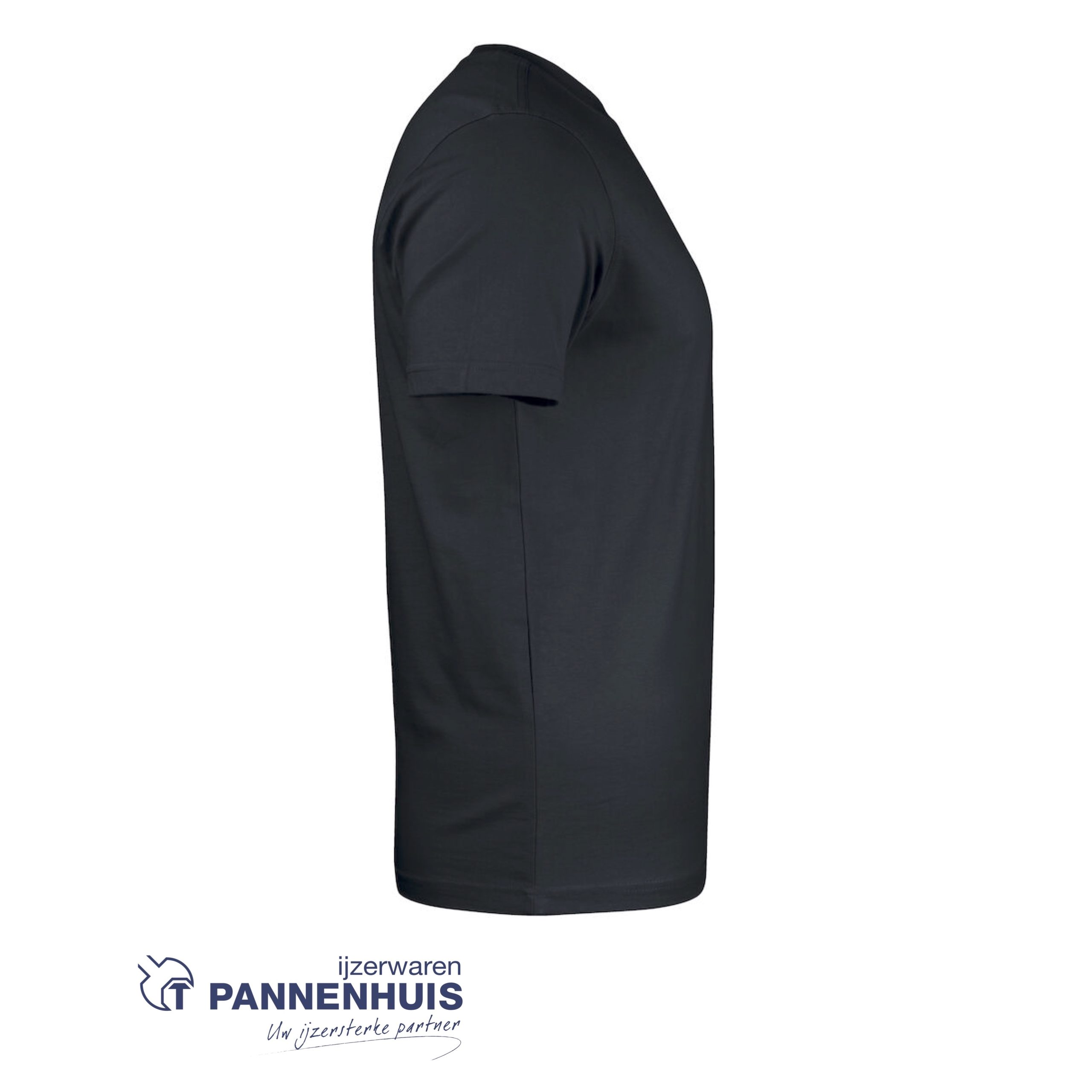 Jobman 5264 Heren T-SHIRT Zwart - Afbeelding 4