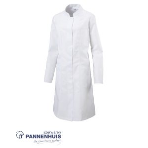 Overjas dames wit