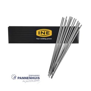 Laselectroden BASIS 3.2mm per 5kg 350mm (135 stuks)