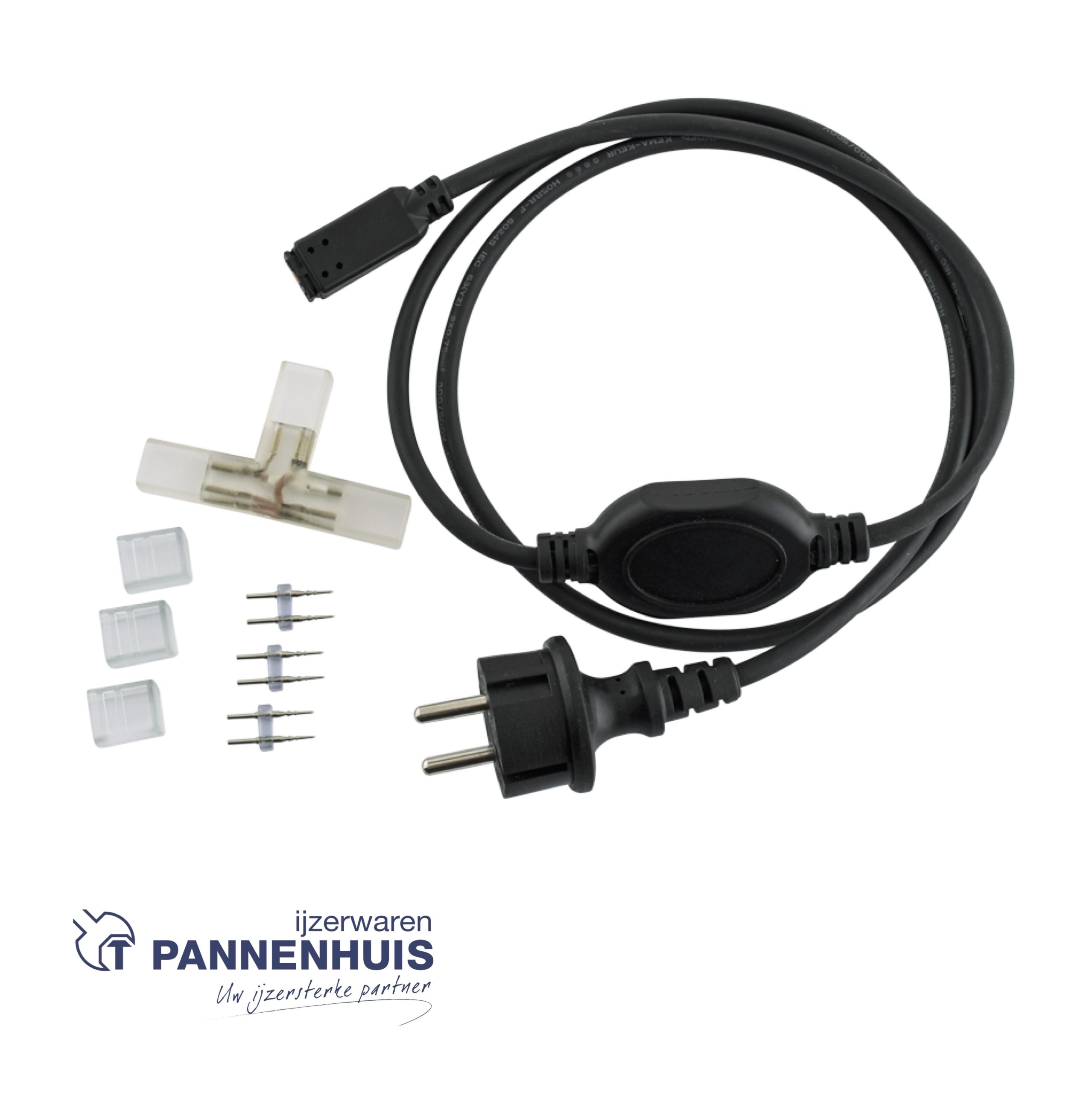 Lumx Toebehoren voor LED Strip rol LM 23116 & LM 23148