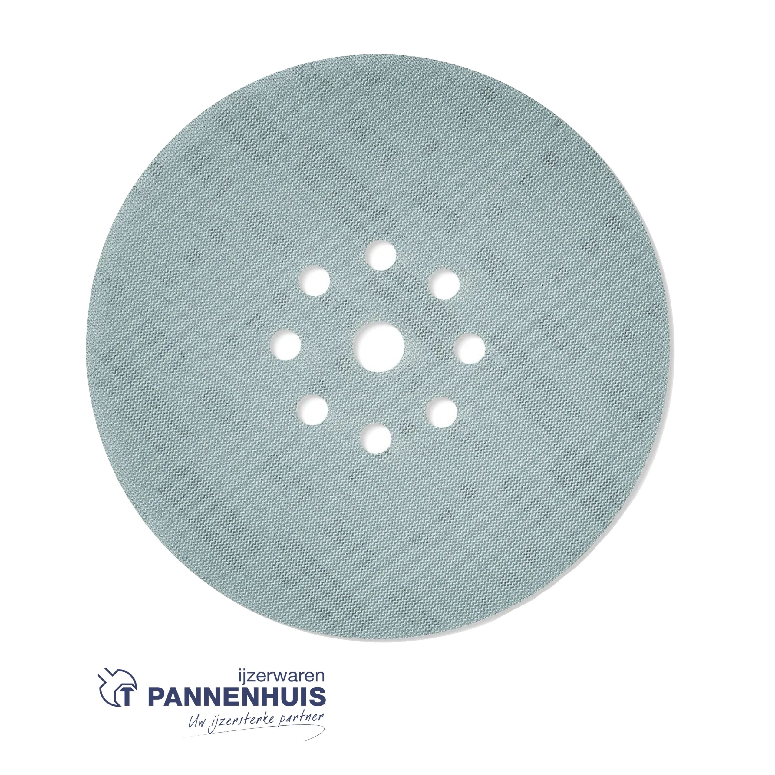 Festool Netschuurmateriaal Granat Net D225 P 80 GR NET/25