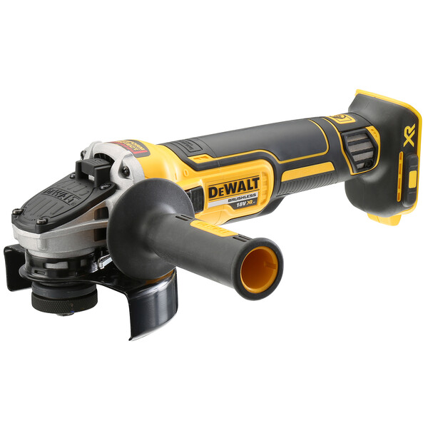 Dewalt DCG405N 18V XR Brushless Haakse slijper 125mm in doos - Body