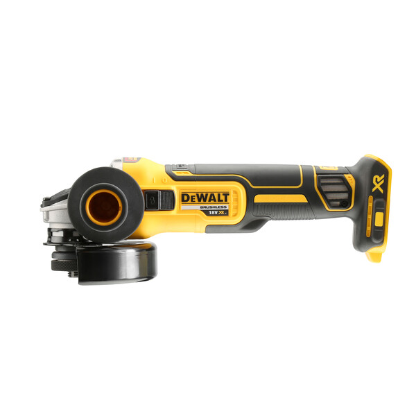 Dewalt DCG405N 18V XR Brushless Haakse slijper 125mm in doos - Body - Afbeelding 2