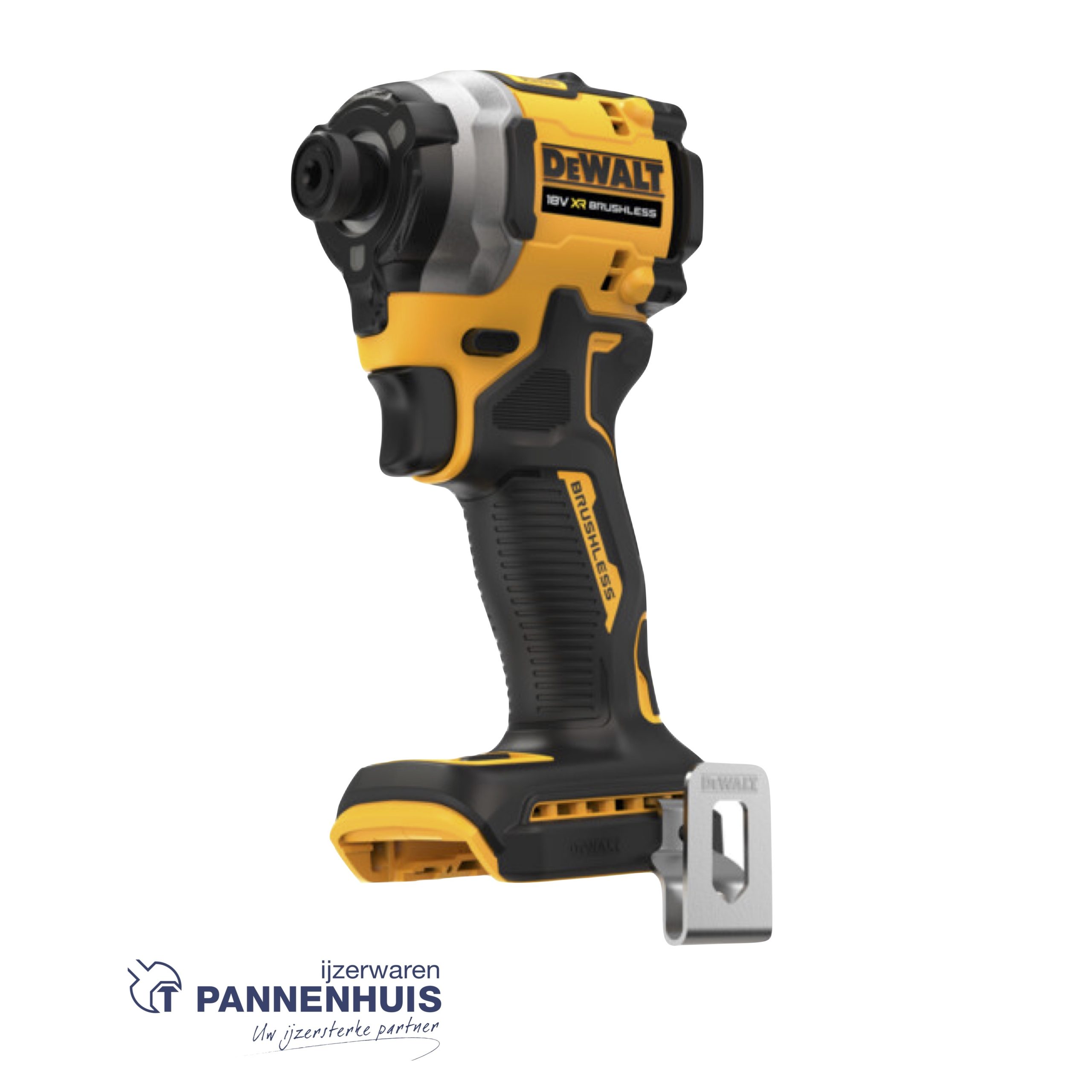 Dewalt DCK2051P2T 18V XR Brushless twin kit DCD800 + DCF850 - 2x 5Ah in TSTAK - Afbeelding 4