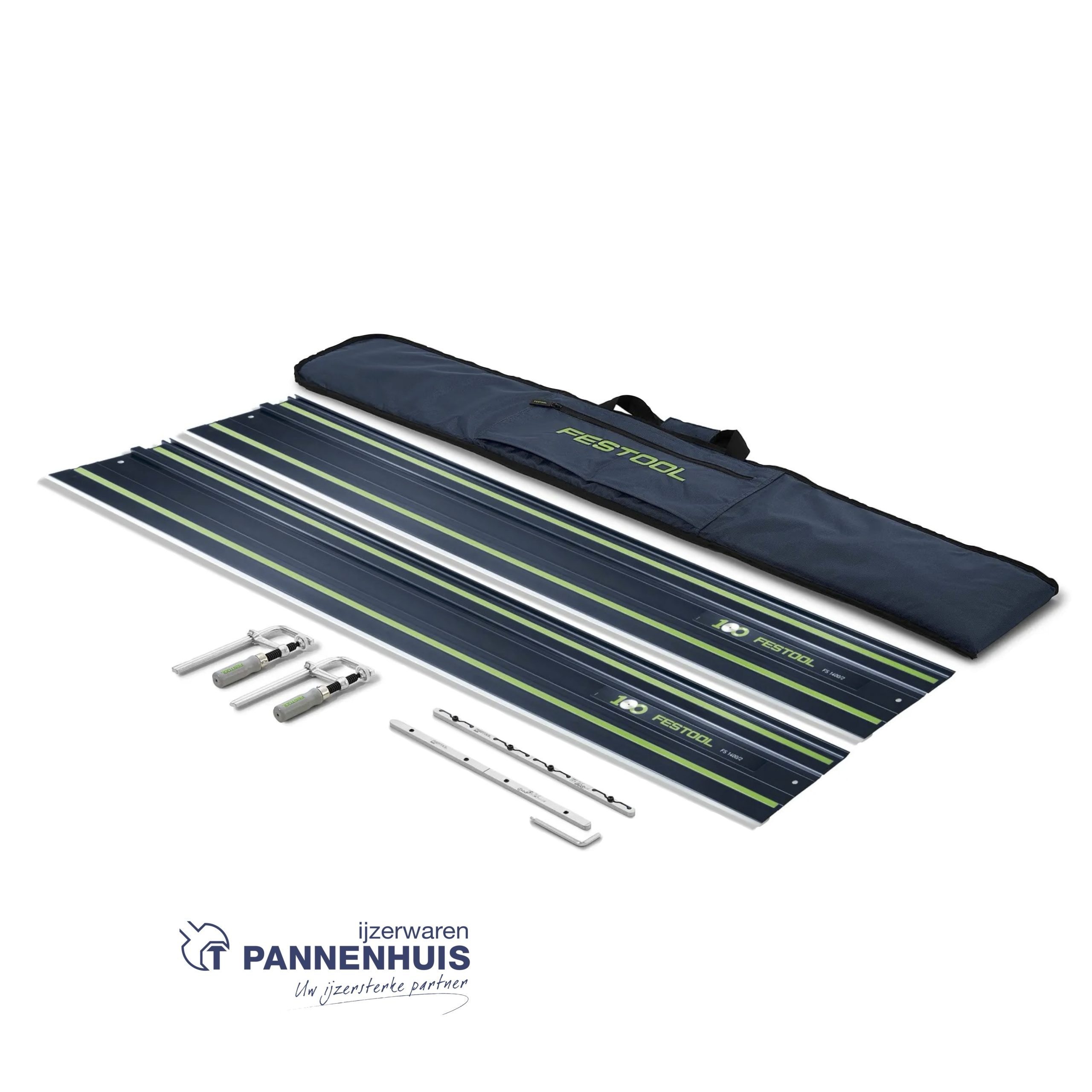 Festool FS 1400/2 BL-Set Limited Edition