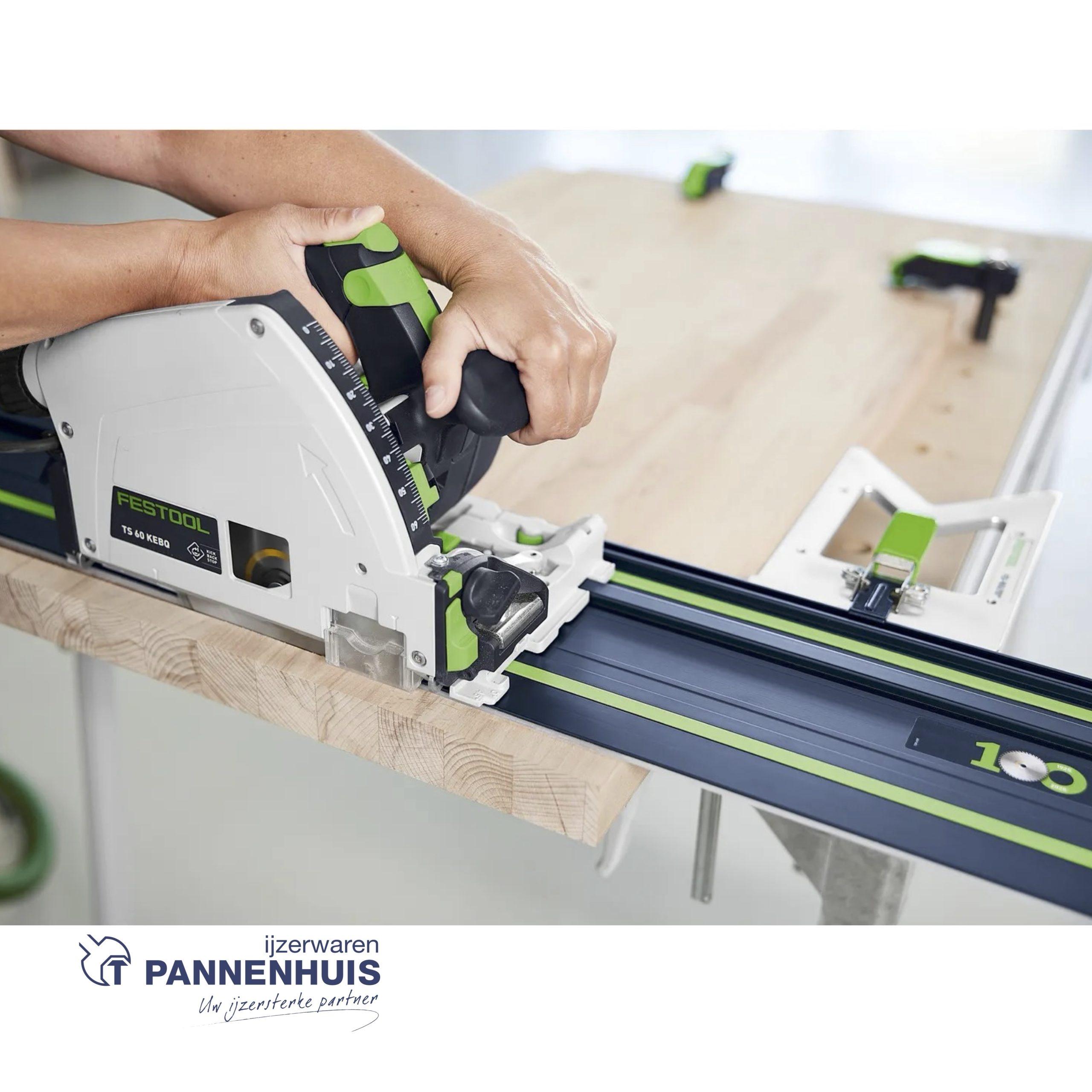 Festool FS 1400/2 BL-Set Limited Edition - Afbeelding 2