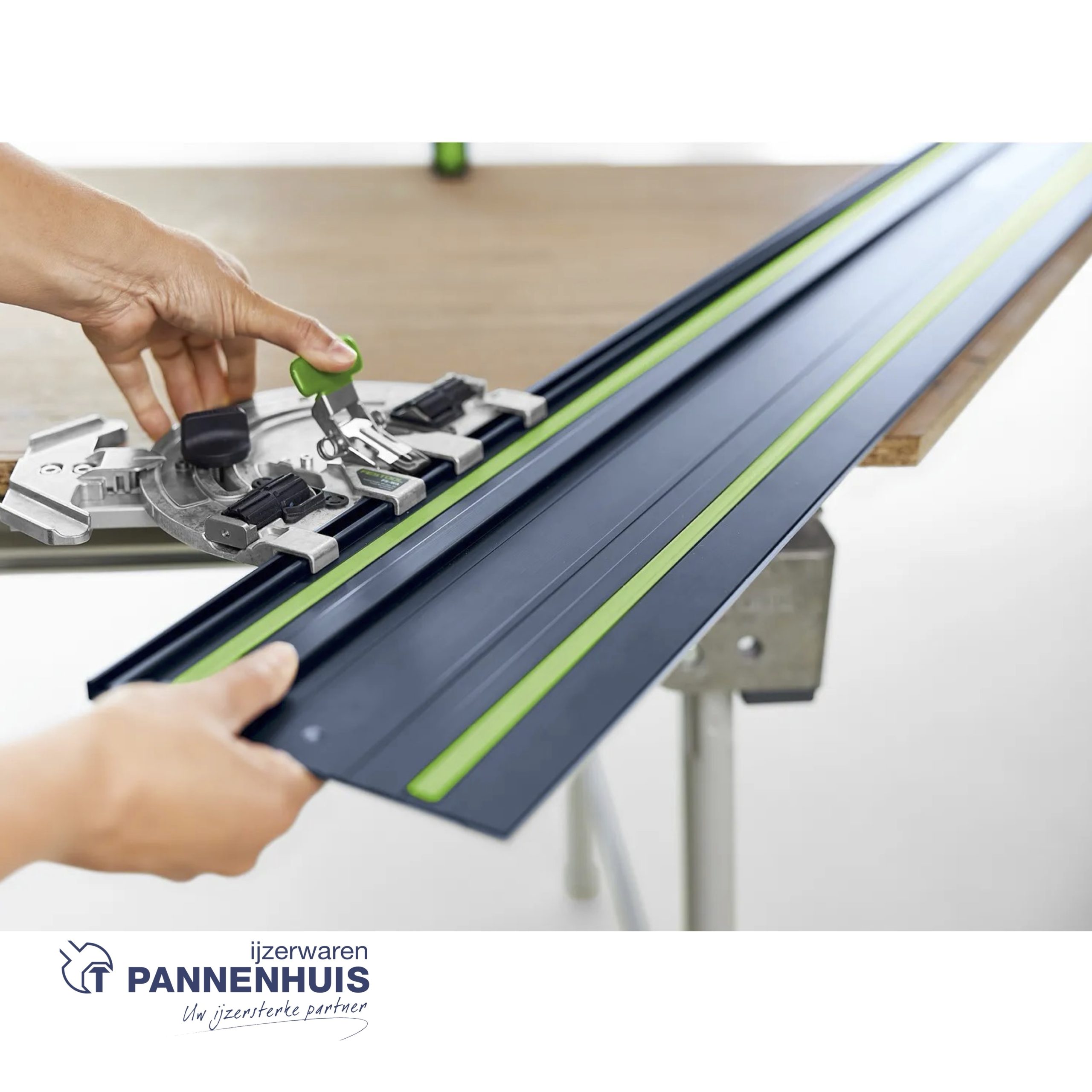 Festool FS 1400/2 BL-Set Limited Edition - Afbeelding 3