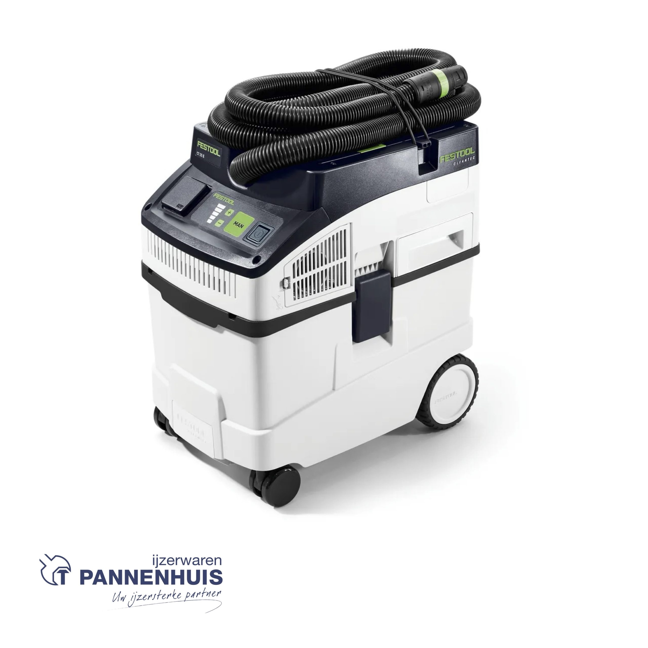 Festool Mobiele stofzuiger CLEANTEC CT 25-Set - Afbeelding 3