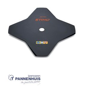 Stihl Grassnijblad Grasscut 4 snijkanten 230mm / 20,0 mm