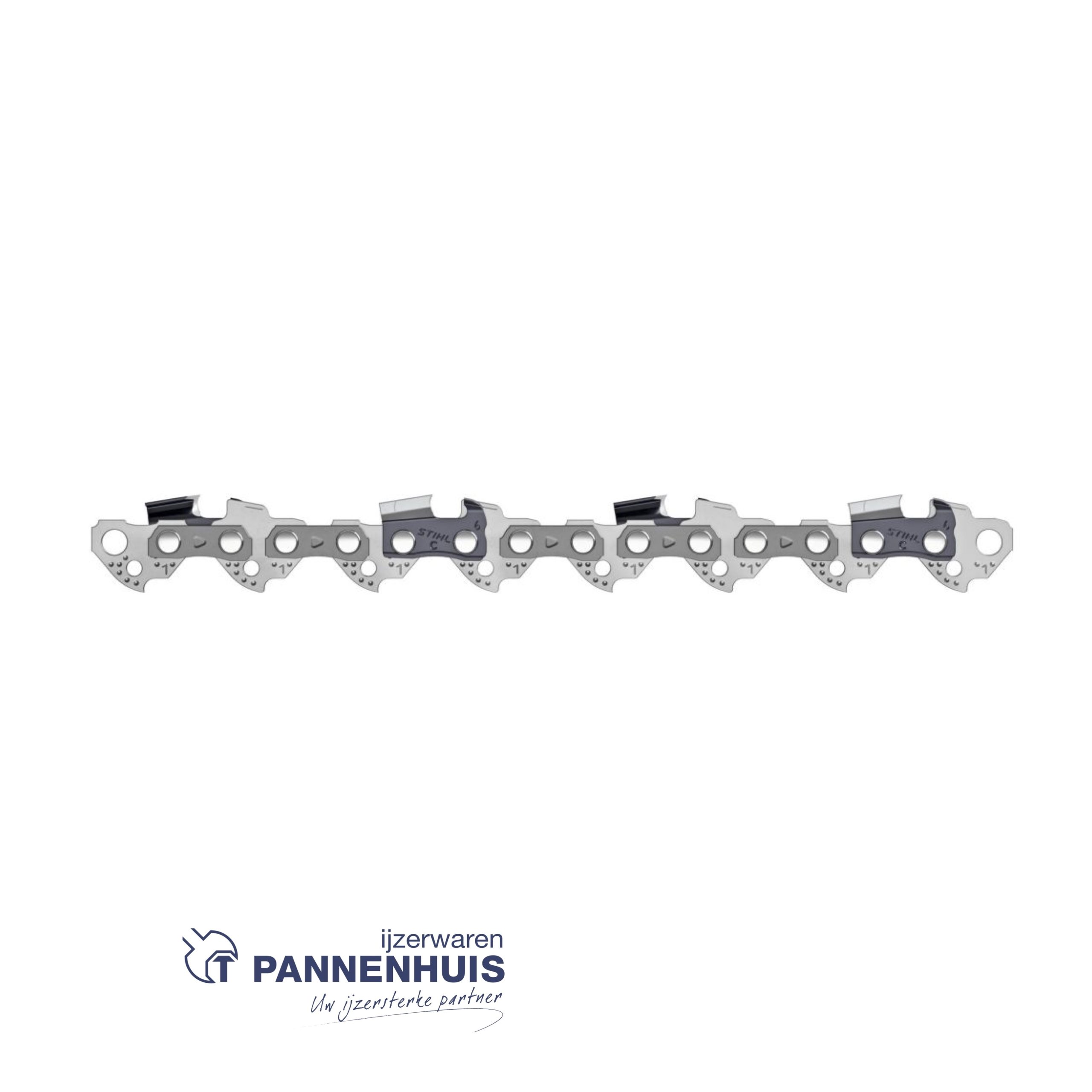 Stihl ketting 3/8" 1,1 50sch. 61 PS3 Pro Picco Super