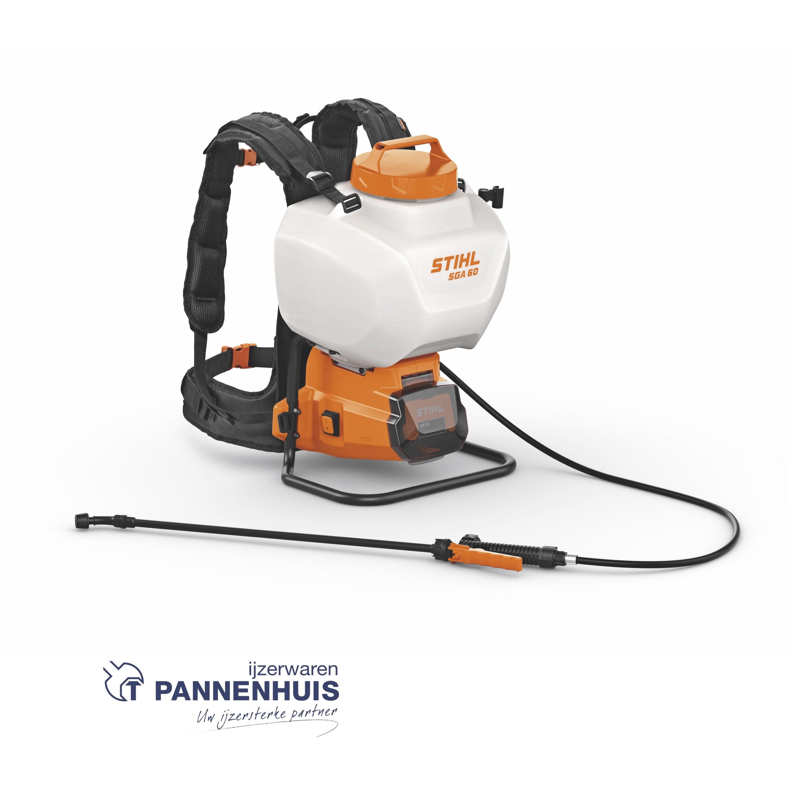 Stihl SGA 60.0 Accuplantenspuit (AK) body - Afbeelding 3