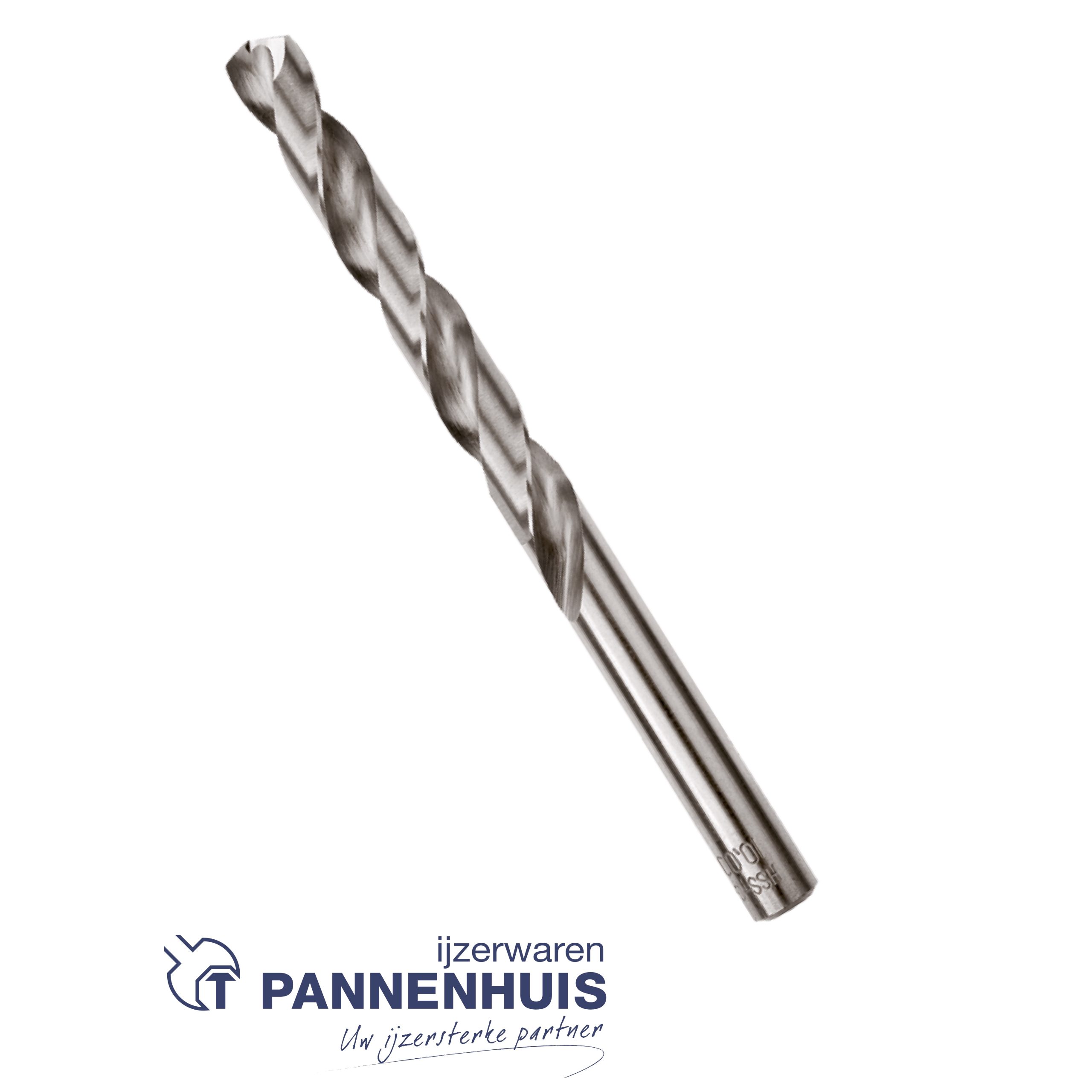 Ivana HSS-G Spiraalboor DIN 338 splitpoint 4,0 mm