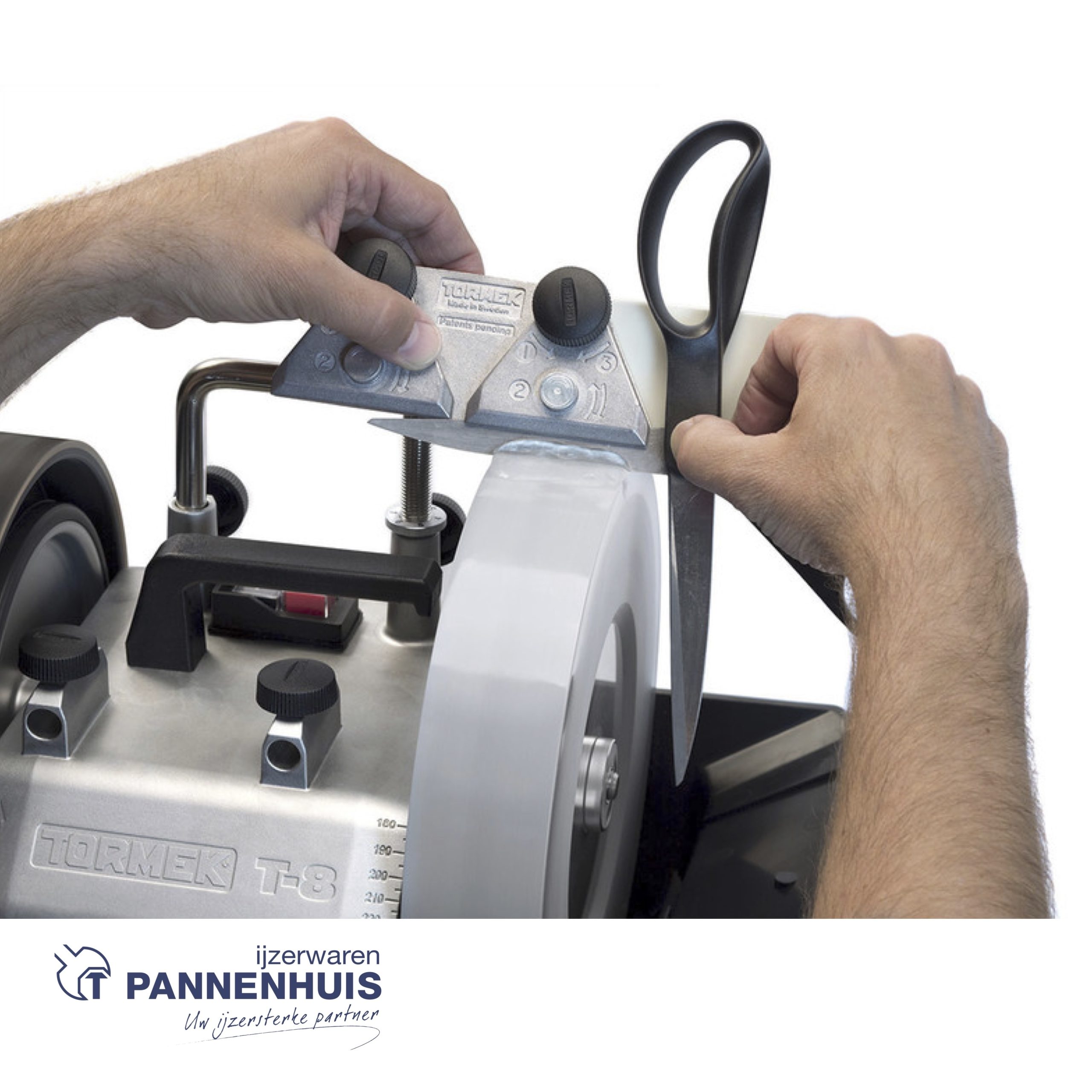 Tormek Slijpmal voor scharen - Afbeelding 2