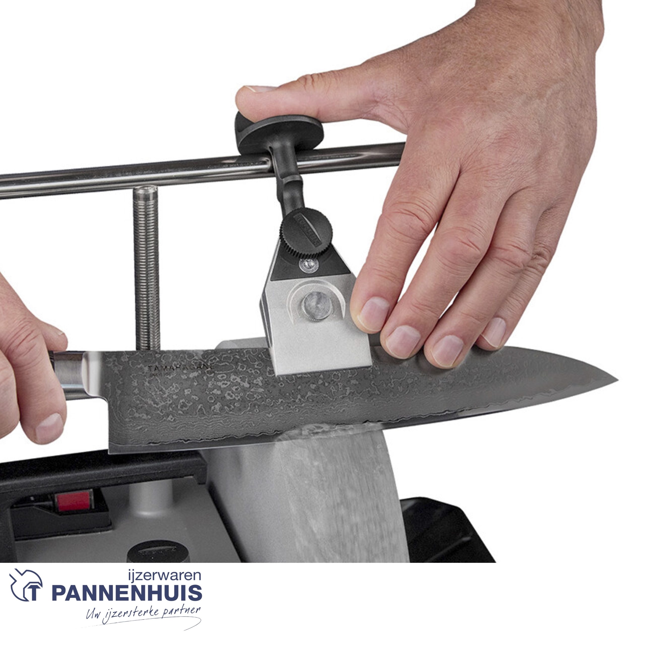 Tormek T-4 waterslijpsteenmachine 120w - 120t - 200x40mm - Afbeelding 3