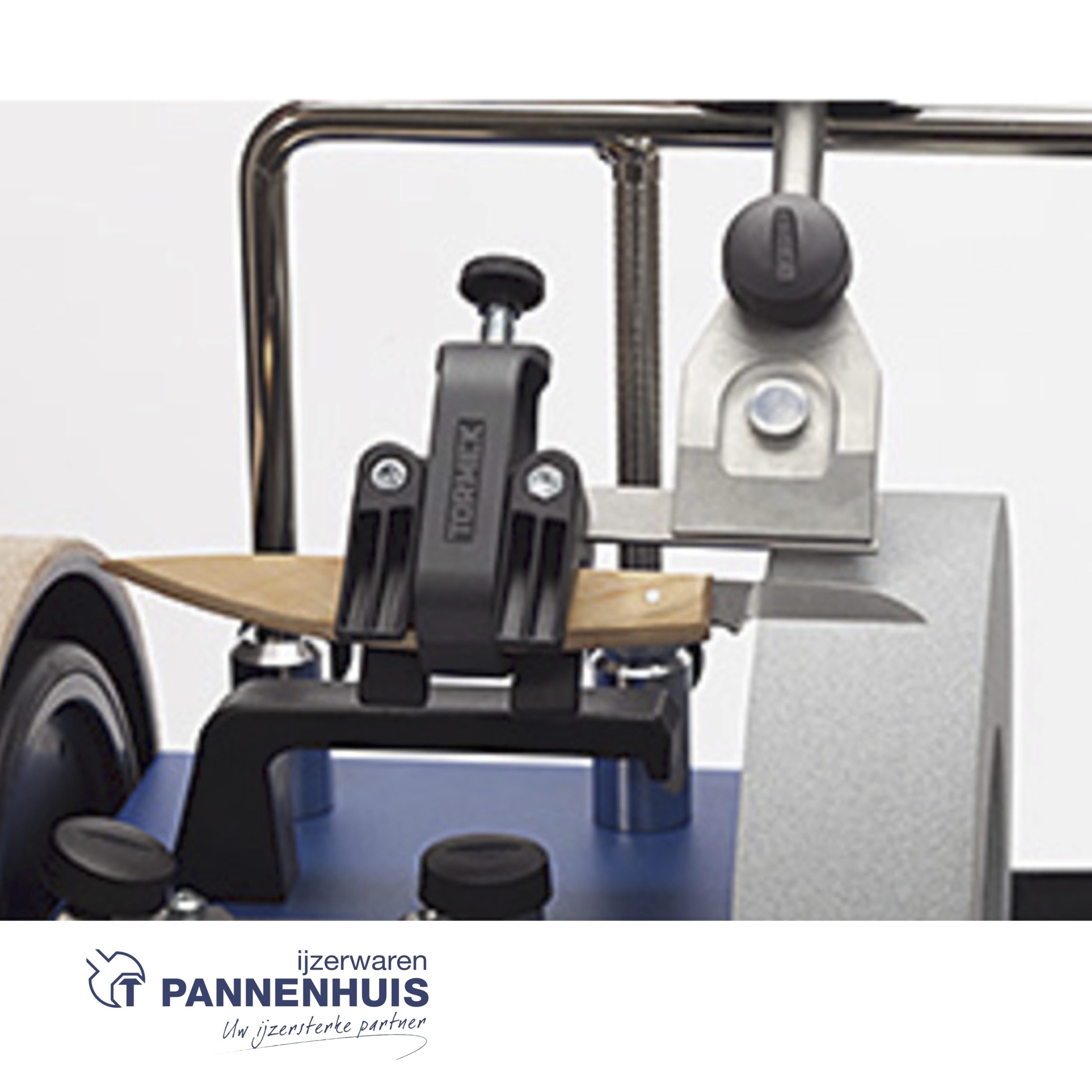 Tormek T-4 waterslijpsteenmachine 120w - 120t - 200x40mm - Afbeelding 5