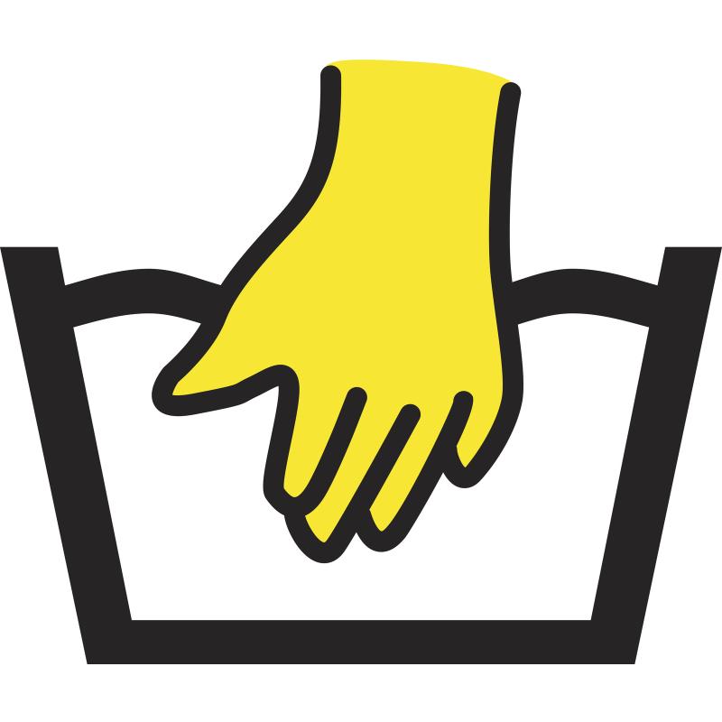 handschoenen Pro Chem neoblack 33cm 8/9 - Afbeelding 4