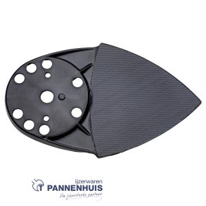 Metabo Lamellen-schuurzool voor driekhoekschuurmachines