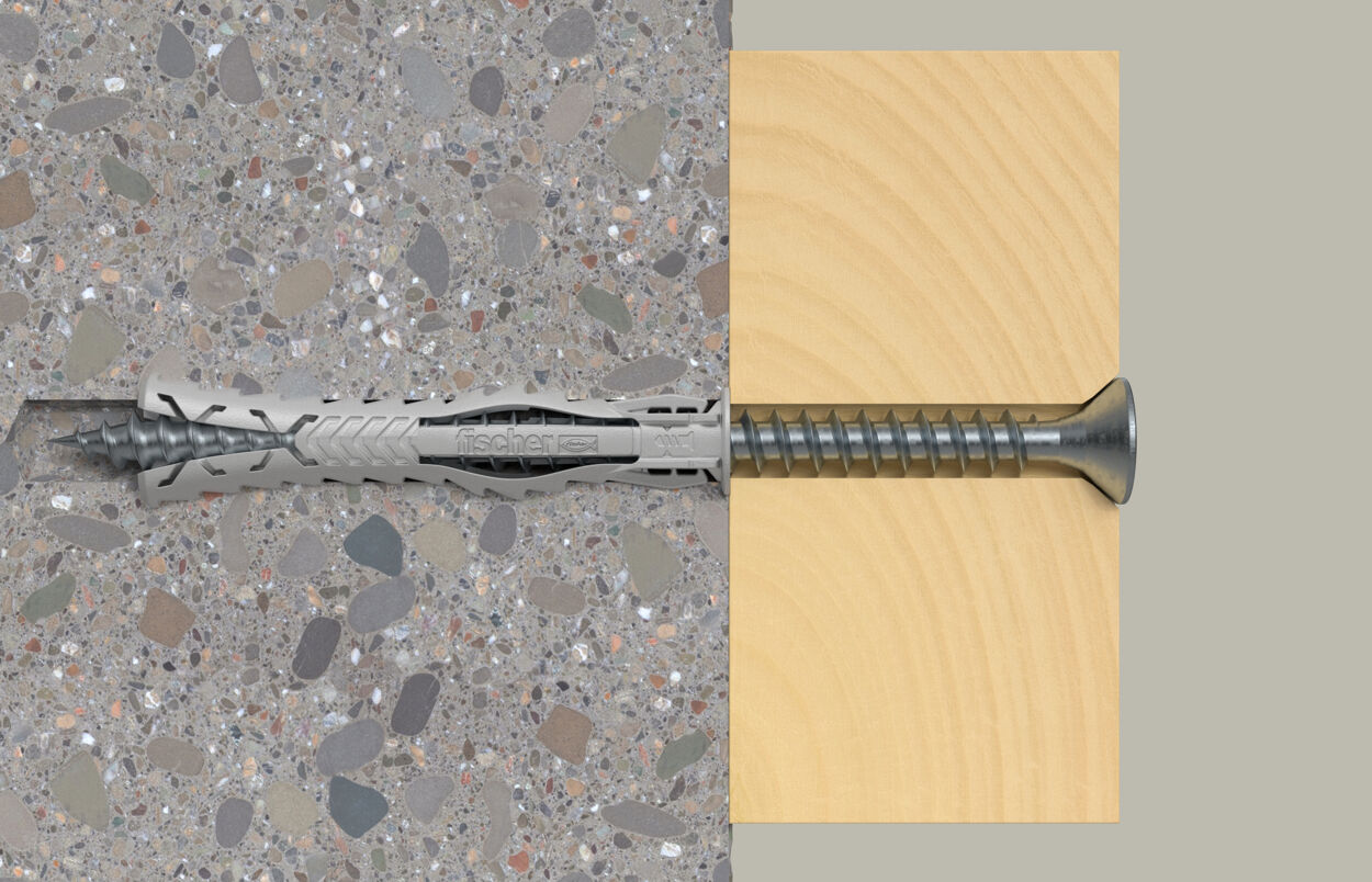 fischer plug SX Plus 8 x 40 (100st) - Afbeelding 4