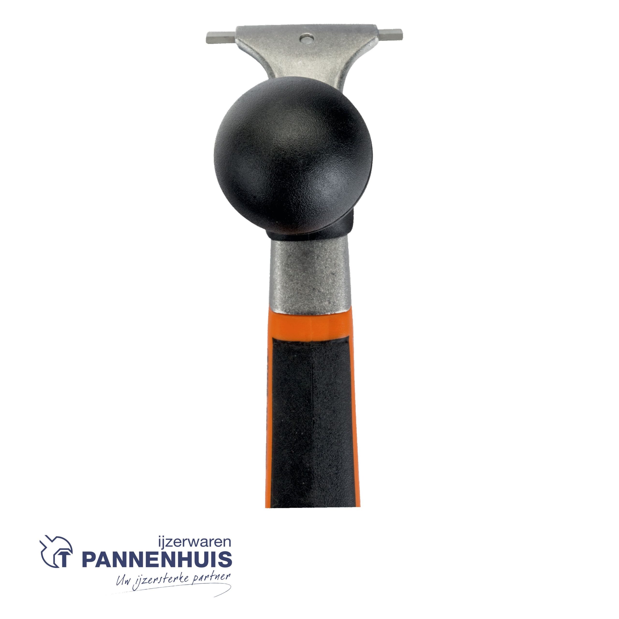 Bahco Verfschraper heavy-duty 60 mm - Afbeelding 2