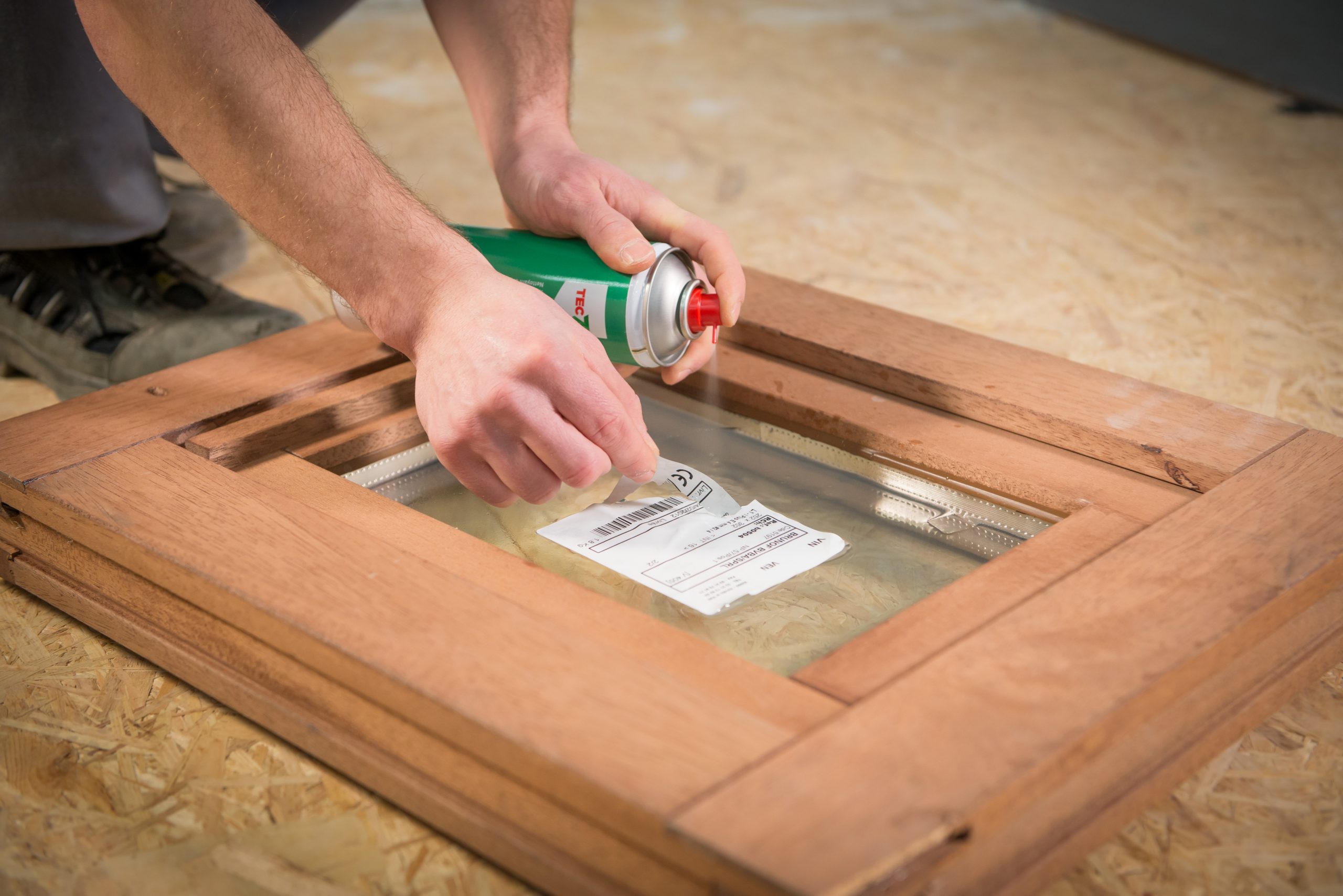 Tec7 Cleaner - aerosol 500 ml Universele reiniger en ontvetter - Afbeelding 2