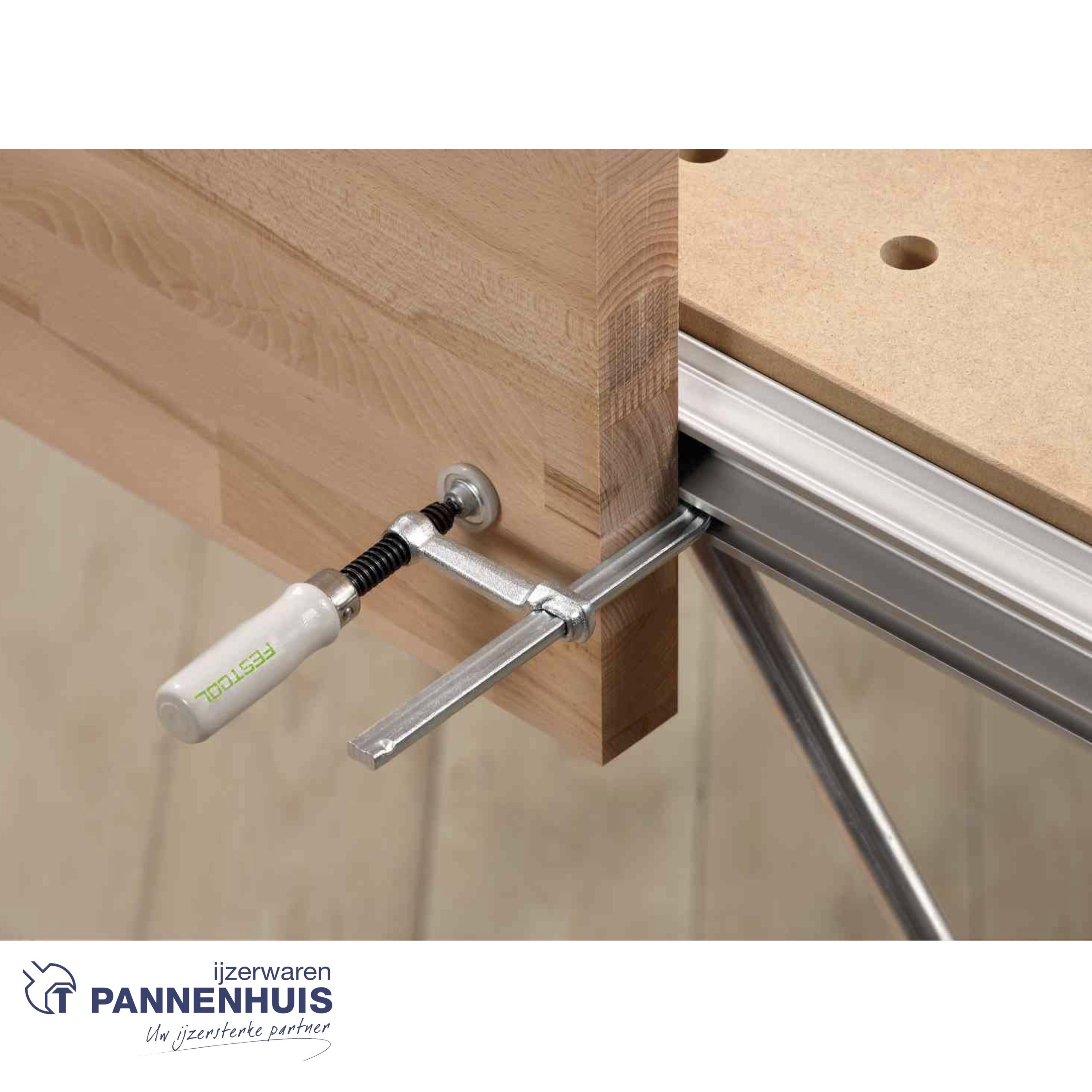 Festool schroefklemmen FSZ 120/2 - Afbeelding 2