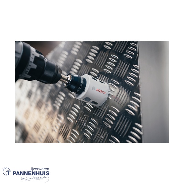 Bosch P-C Gatzaag Wood and Metal 35 mm - Afbeelding 4