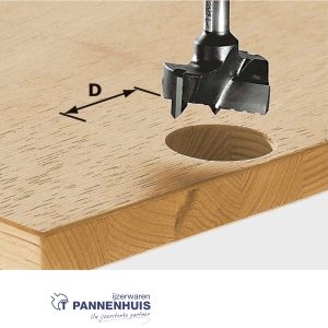 Festool Beslagboren HW S8 D35