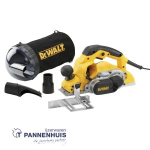 Dewalt D26500K Schaafmachine, 1050W, 4mm