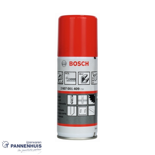 Bosch Universele snijolie - Afbeelding 2