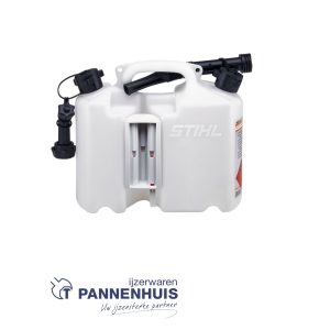 Stihl Combi-jerrycan transparent Profi