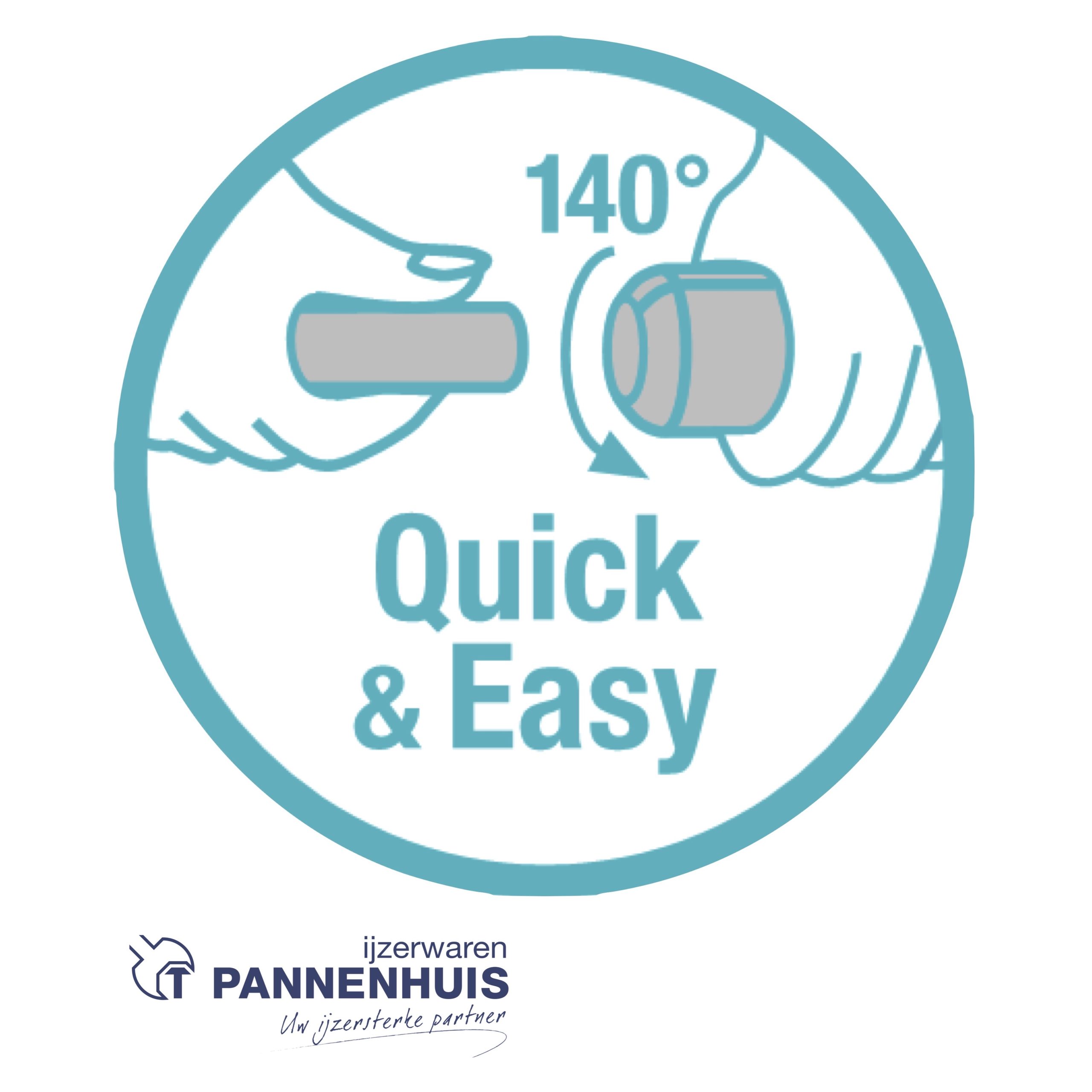 Gardena Sprinklersystem Verbindingsstuk 25 mm x 1" M - Afbeelding 2