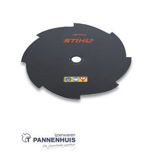 Stihl Grassnijblad Grasscut 8 snijkanten 230mm / 25,4 mm