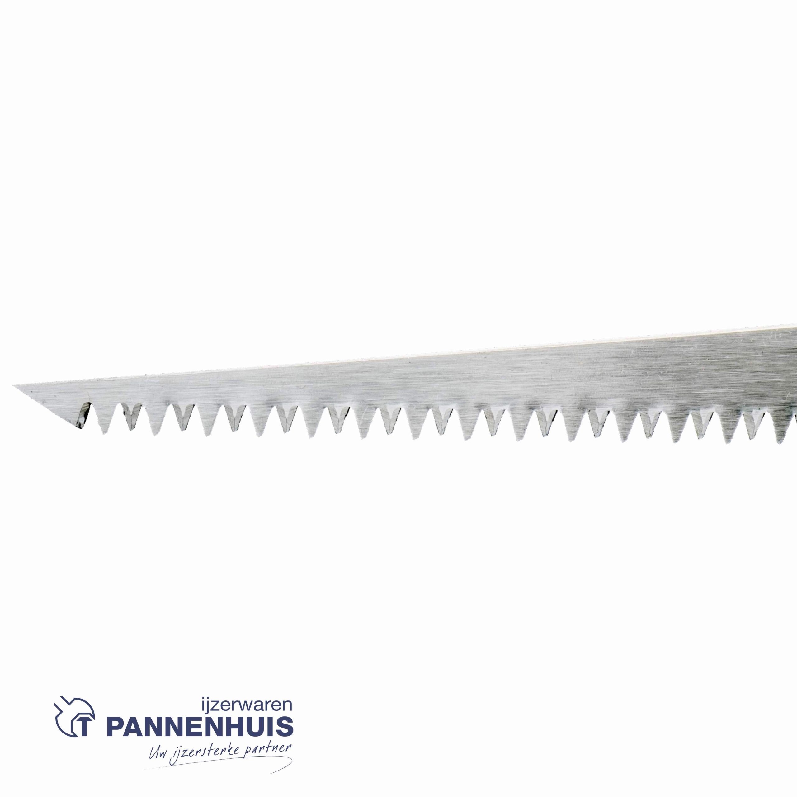 Bahco schrobzagen gips- en spaanplaten 160 mm - Afbeelding 3