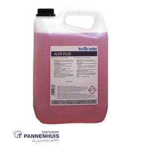 Kranzle reinigingsmiddelen Alfa Plus in 5 ltr autoshampoo