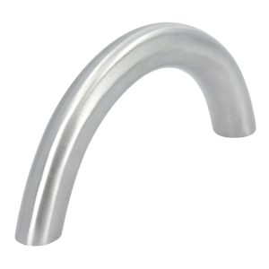 Meubelgreep Boog 74×10×35 CC64 RVS (46 5)