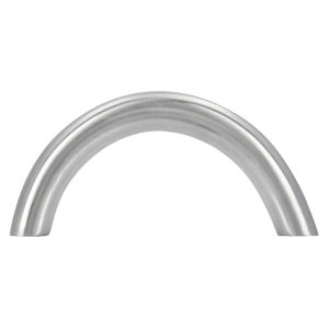 Meubelgreep Boog 74×10×35 CC64 RVS (46 5)