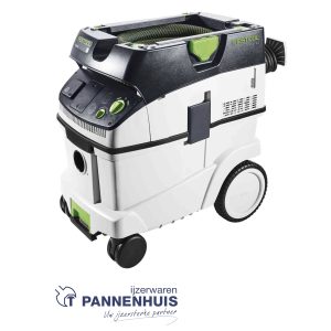 Festool Mobiele stofzuiger CLEANTEC CTL 36 E OP=OP