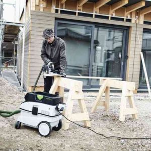 Festool Mobiele stofzuiger CLEANTEC CTL 26 E AC OP=OP