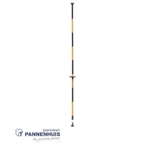 Futech Steunpaal (vloer tot plafond) 330cm – 5/8″