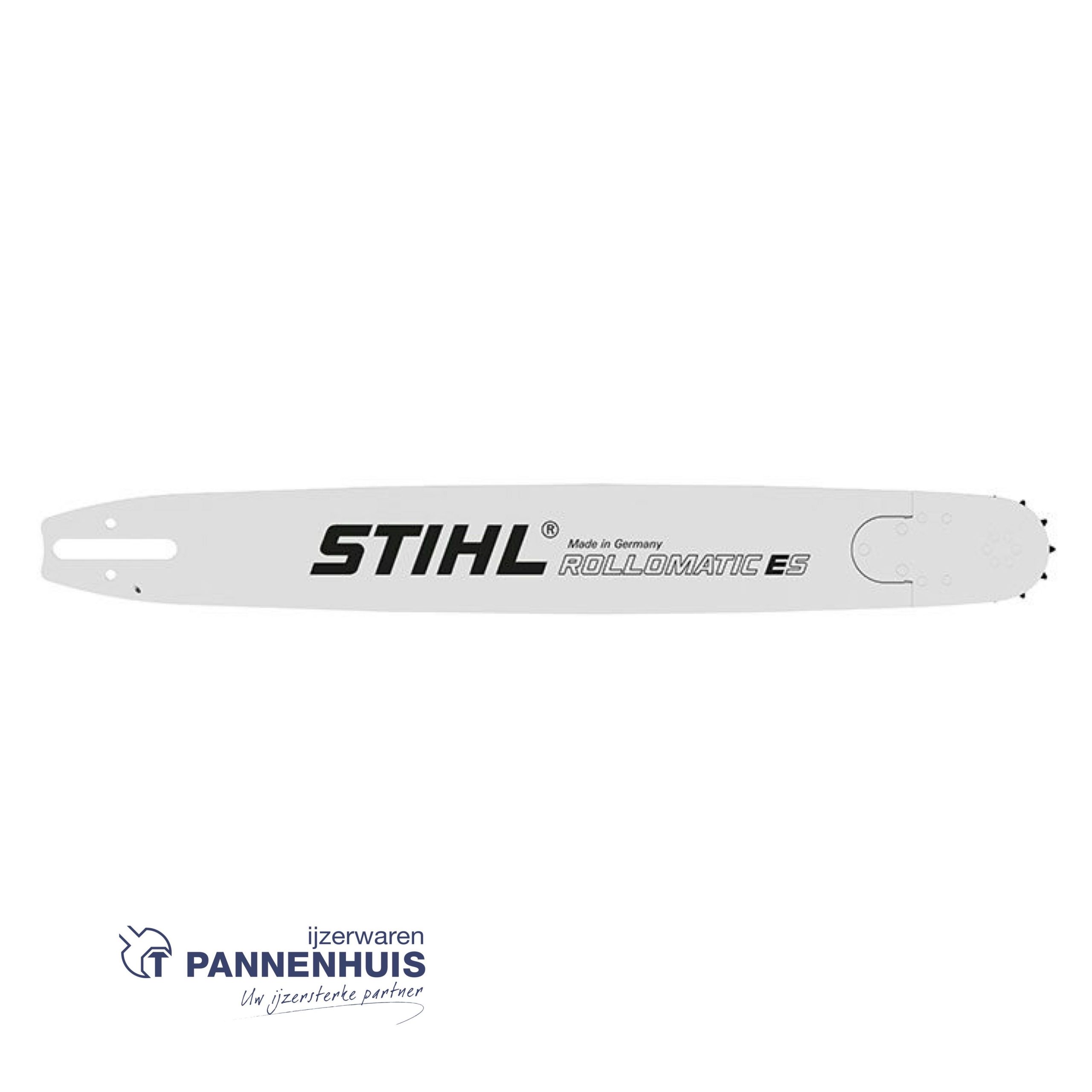 Stihl Geleider Rollomatic ES 3/8" 1,6mm 11T 84s 63 cm